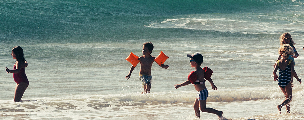 Children learn through play and mindfulness