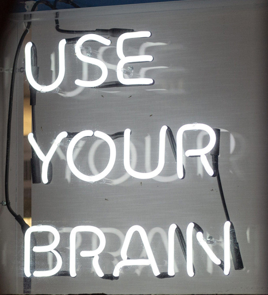 mindfulness use your brain